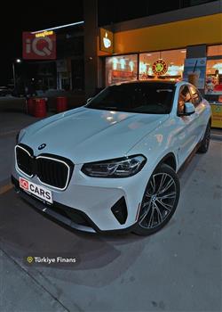 بي ام دبليو X4